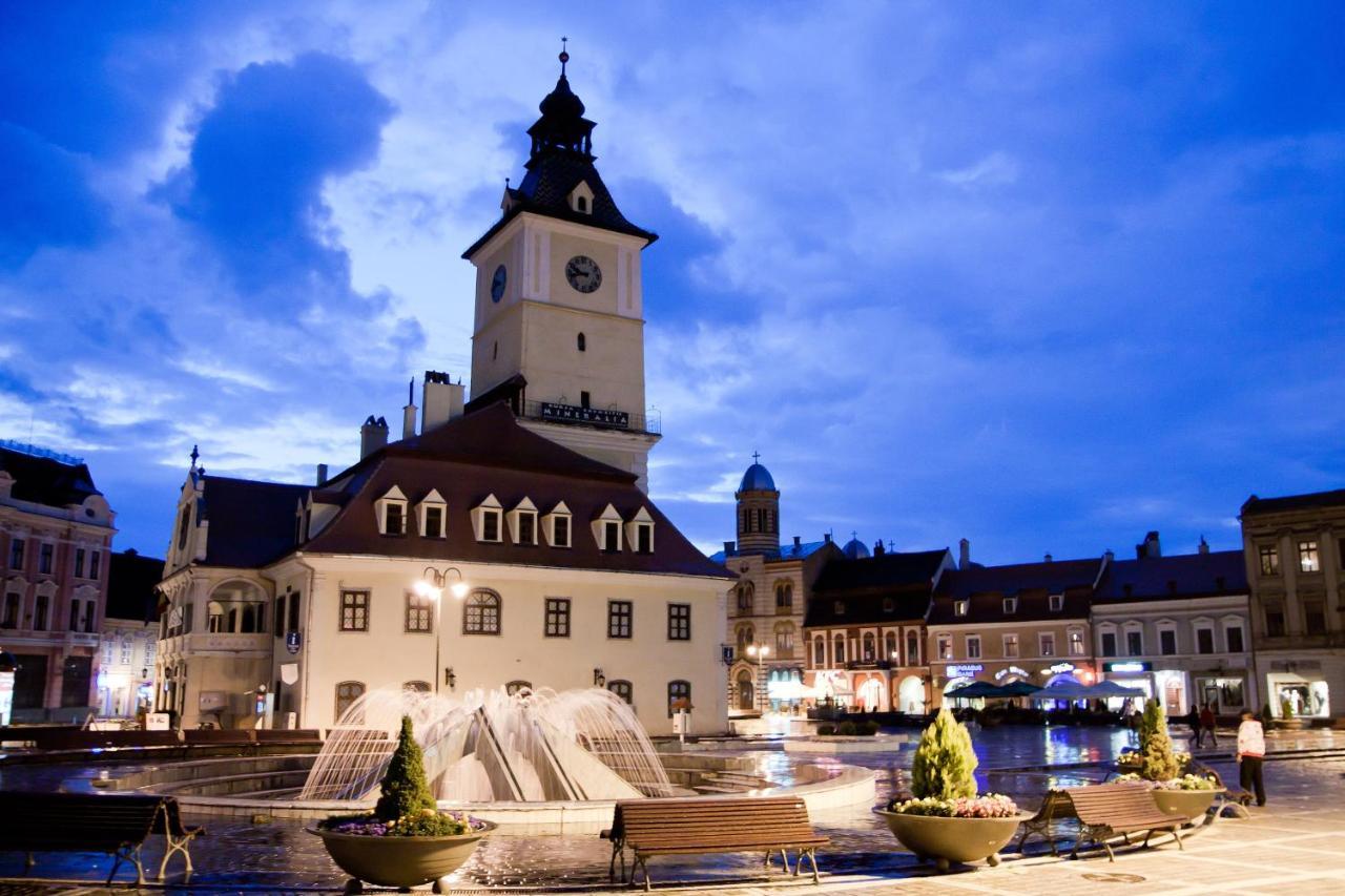 Downtown Studio Brasov Exterior photo